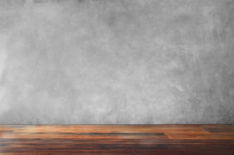 Colored Concrete Walls Vs. Traditional Concrete Finishes