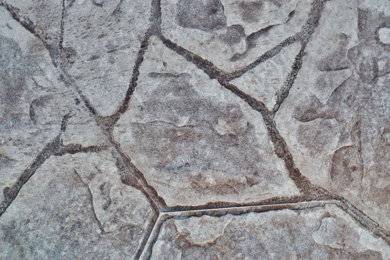 How Weather Exposure Impacts Residential Stamped Concrete Surfaces