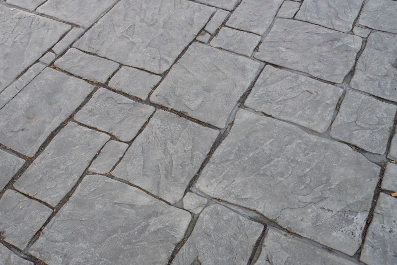 Who Does Stamped Concrete Service
