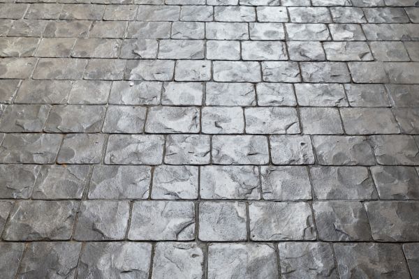 Cost of Concrete Driveway Stamping in Anderson
