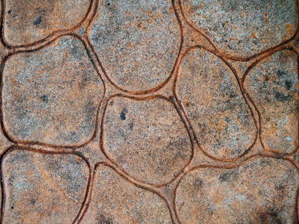 Cost of Concrete Stamping in Anderson