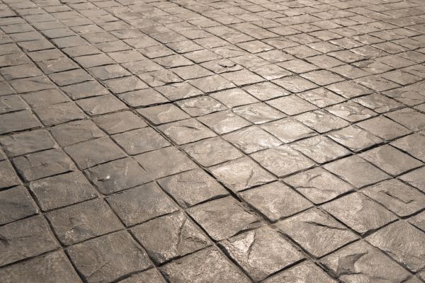 Cost of Driveway Stamping in Anderson