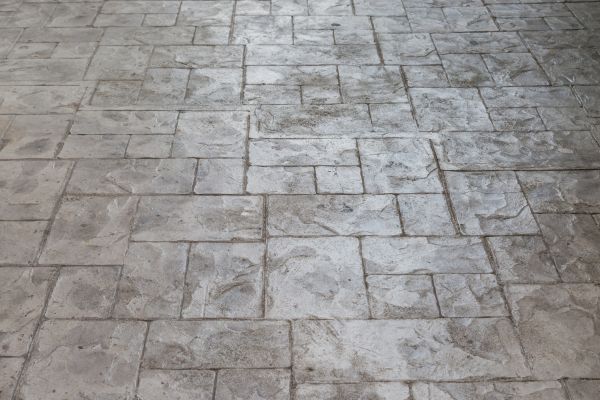 Cost of Pressed Concrete Service in Anderson