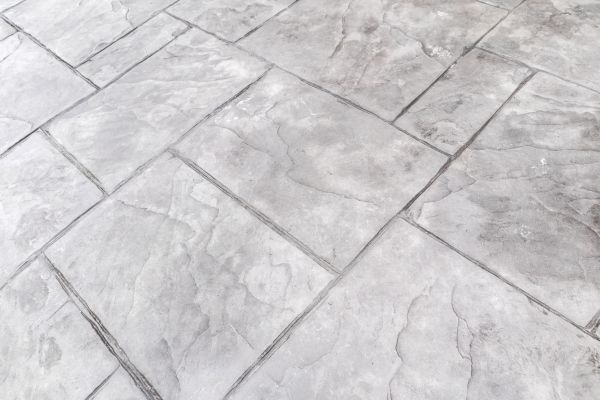 Cost of Stamped Concrete Repair in Anderson
