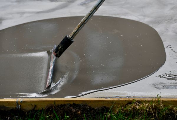 Cost of Concrete Overlay Installation in Anderson