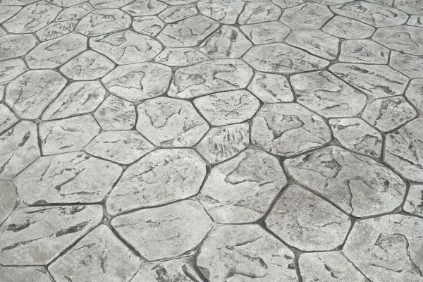 Cost of Decorative Concrete Stamping in Anderson