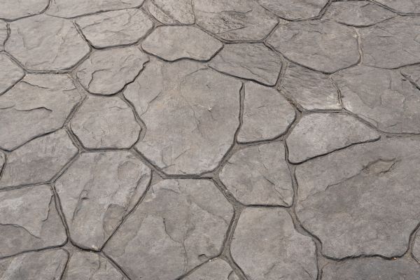Cost of Cement Stamping in Anderson