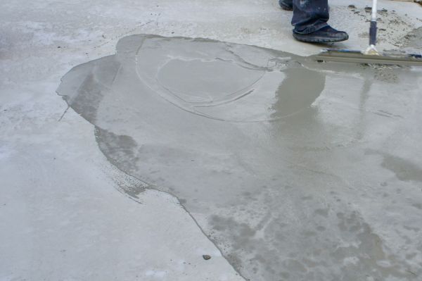 Cost of Patio Overlay Service in Anderson