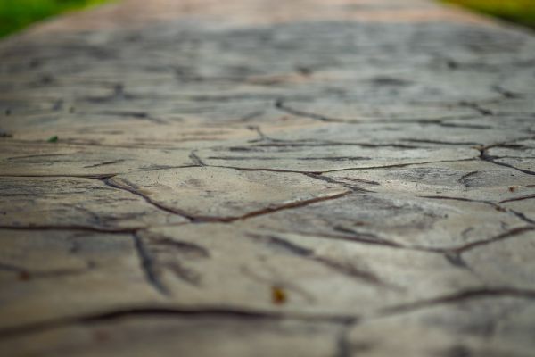Cost of Textured Concrete Paving in Anderson